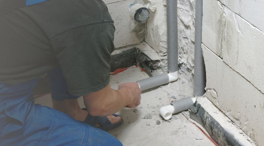 Professional sewer line replacement in Crane, TX